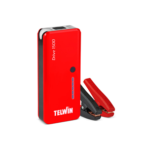 Urządzenie rozruchowe 12V/Powerbank Telwin DRIVE 1500
