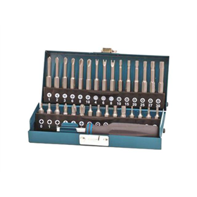 Assortiment d'embouts Wolfcraft WF1386000