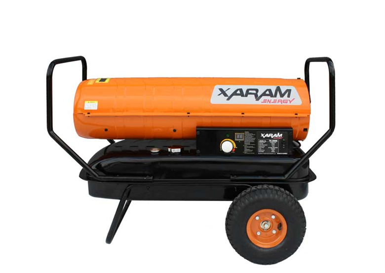 Réchauffeur à l'huile Xaram Energy TK-30000