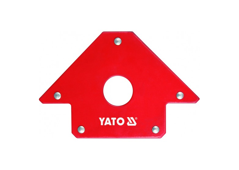 Support magnétique de soudure 102 x 155 x 17 Yato YT-0864