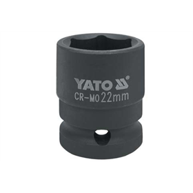 Douille à choc 1/2"  x 21 mm Yato YT-1011