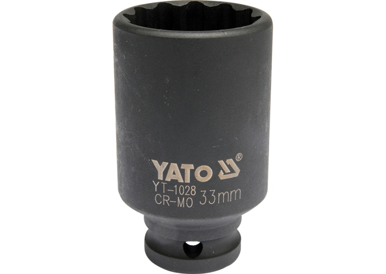 Douille à chocs Yato YT-1028
