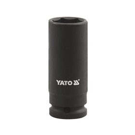 Douille à chocs '1"  x 33 mm – longue Yato YT-1178