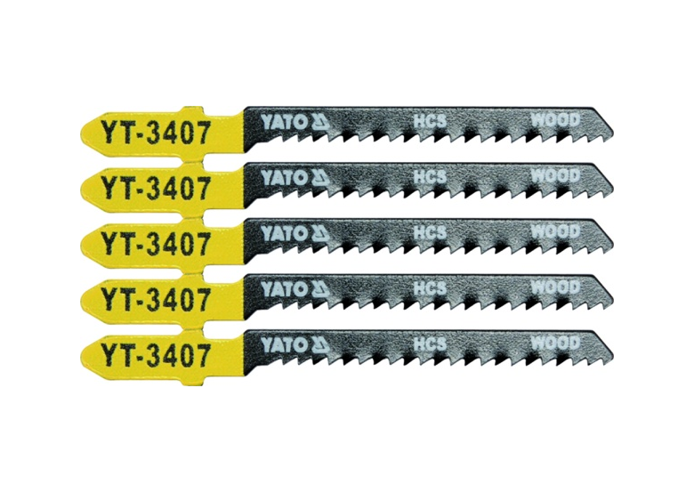 Lame à scie sauteuse Yato YT-3407