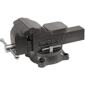 Étau rotatif de serrurier 150 mm type lourd Yato YT-6503