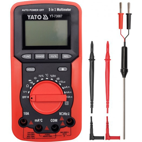 Compteur numérique  5 w 1 Yato YT-73087