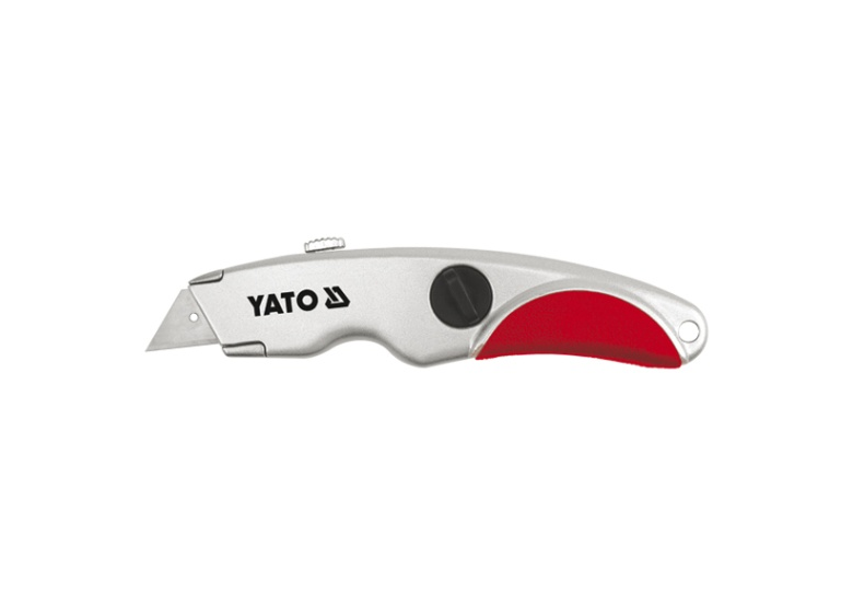 Couteau avec lame trapézoïdale Yato YT-7520