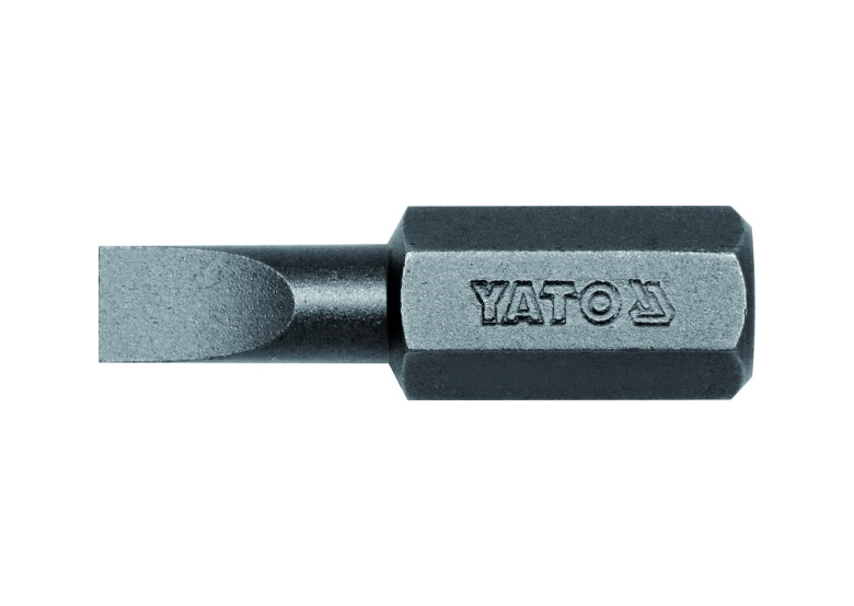 Embout à choc 8 x 30 mm s8 mm 50 pièces Yato YT-7893