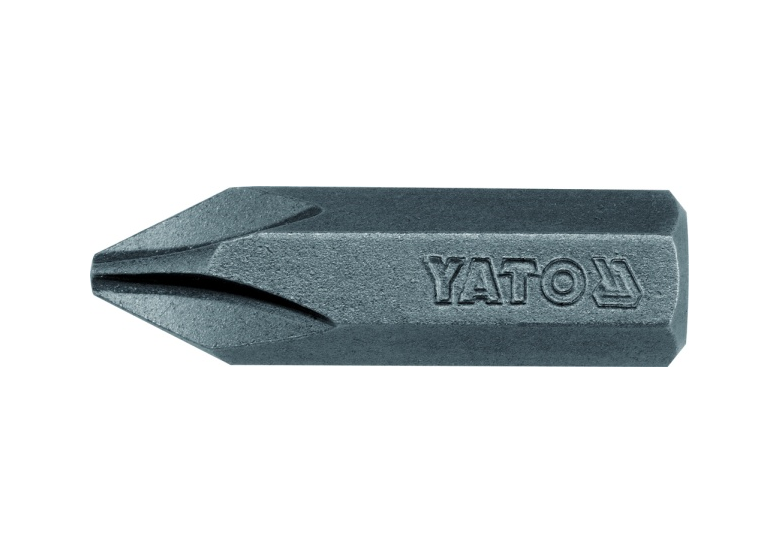 Embout à choc 8 x 30 mm ph1 50 pièces Yato YT-7894