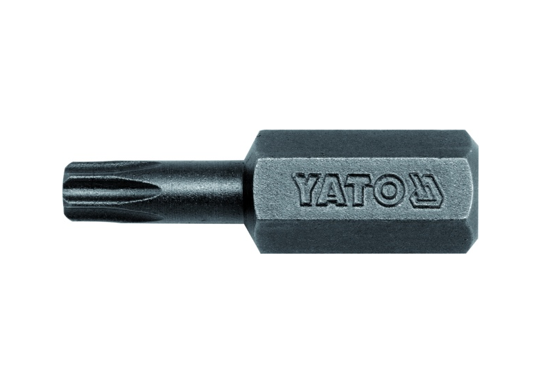 Embout à choc 8 x 30 mm torx t45 50 pièces Yato YT-7904