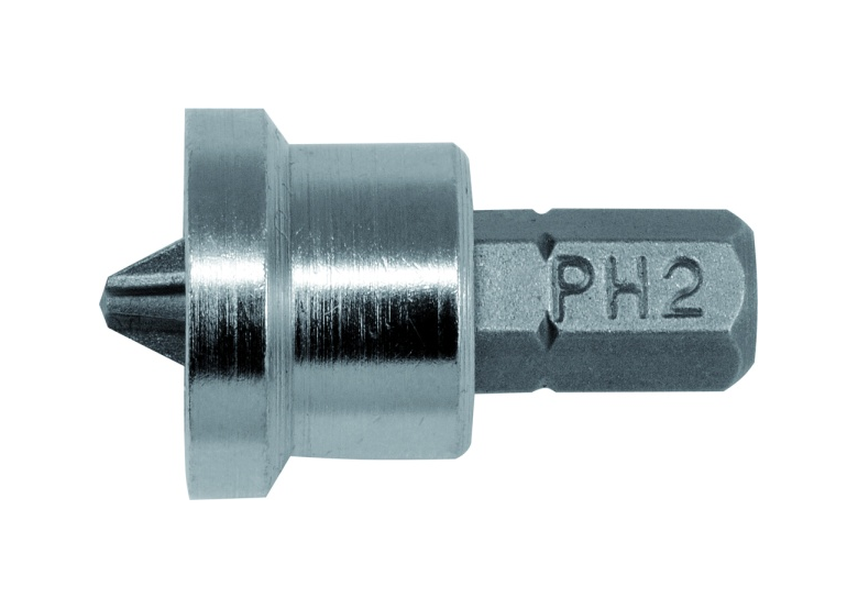Embouts 1/4" x 25 mm ph2 20 pièces Yato YT-7980