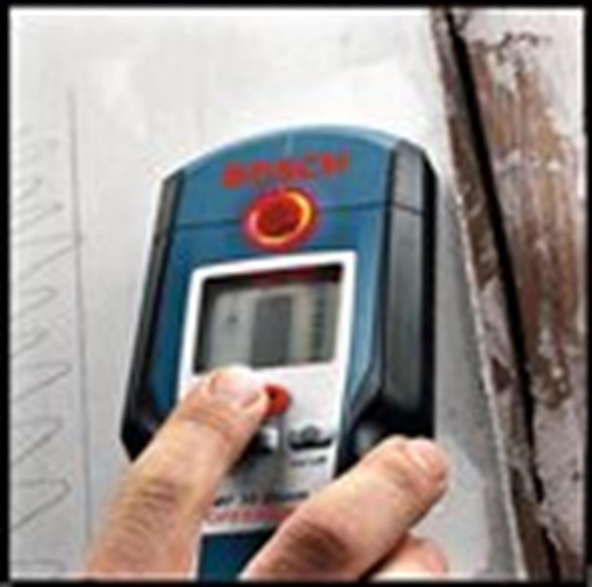 BOSCH Détecteur DMF 10 Zoom - rotopino.fr