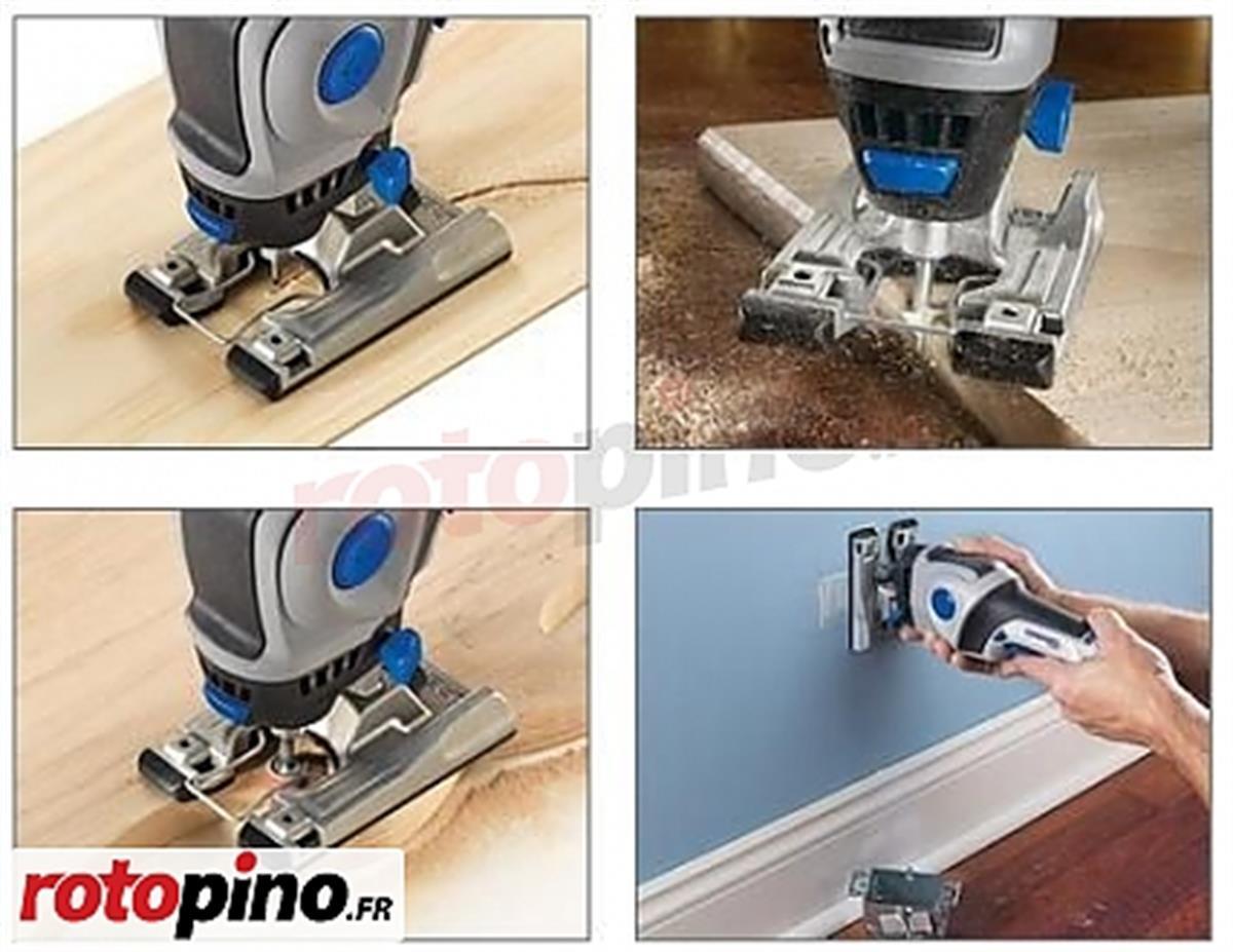 Dremel 6800 Trio outil indispensable dans chaque maison? rotopino.fr