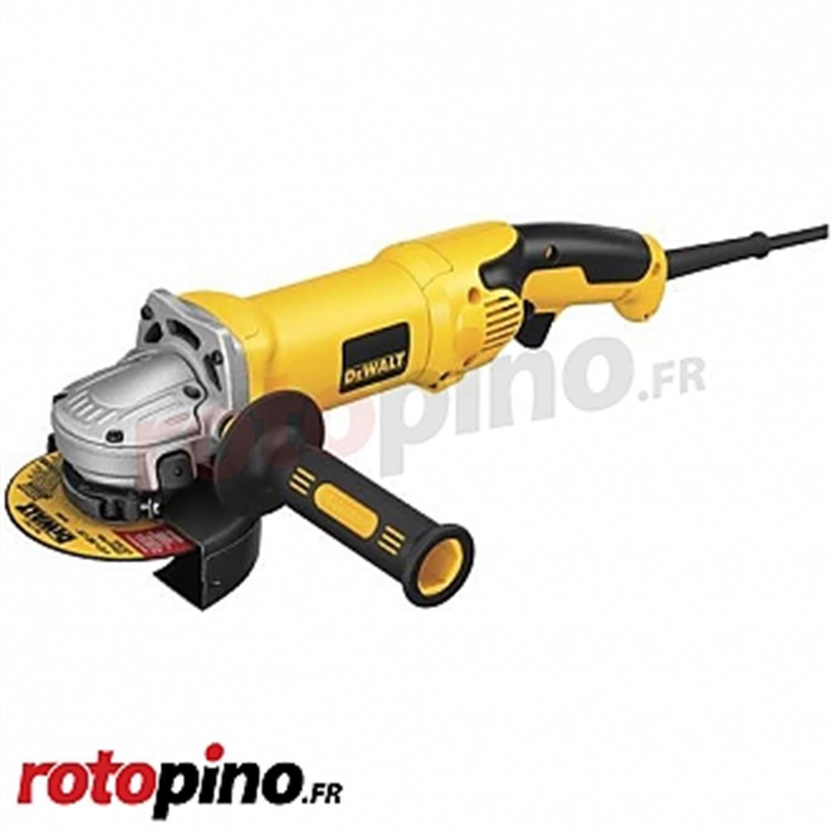 2 Paires De Balais De Charbon DeWalt - 6,3 X 10 X 14 Mm - Compatible D28153, D28154, D28155 - Arrêt Automatique