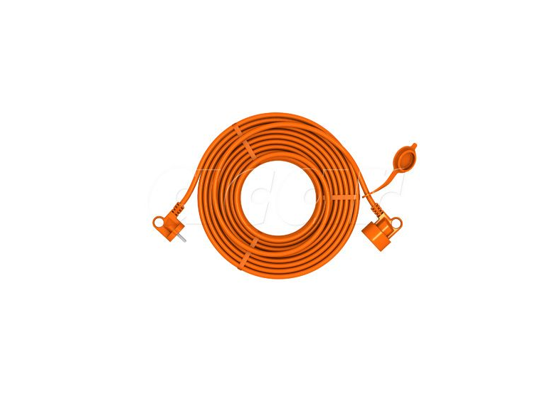 Prolongateur de jardin PS-US H05VV-F 3G1,5 30 m Acar P.PS-US.3X1.5/30M.P