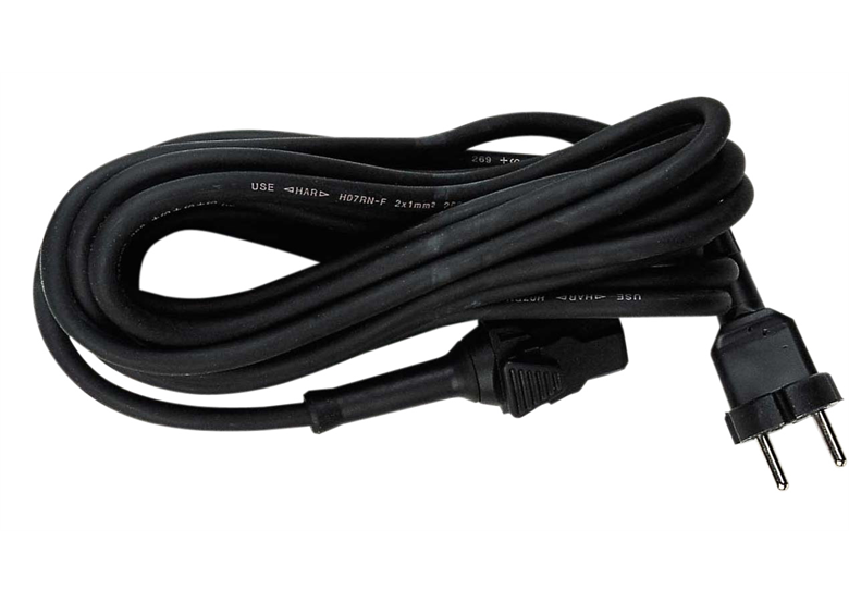 Câble pour moteurs de fraisage 4m noir AMB AM27280