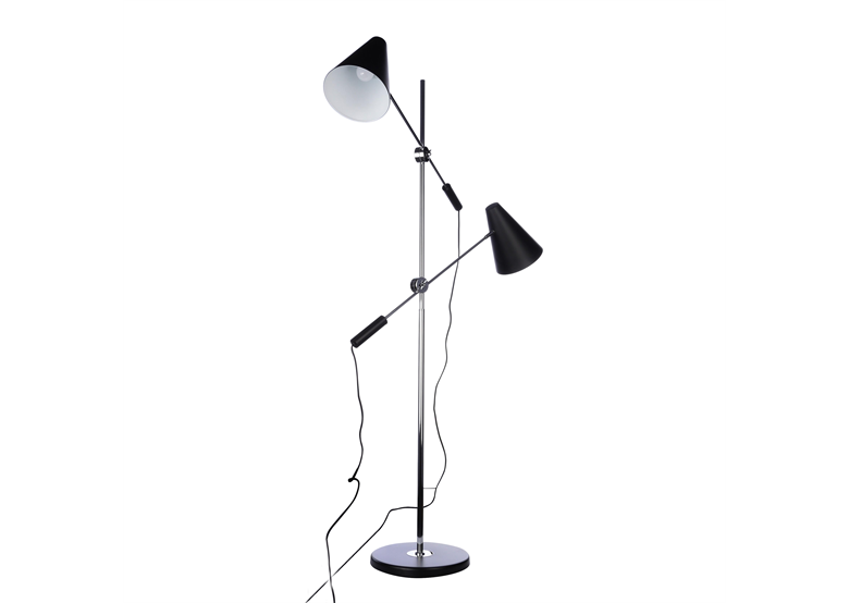 Lampe debout KAJA Azzardo FL-13054 BK