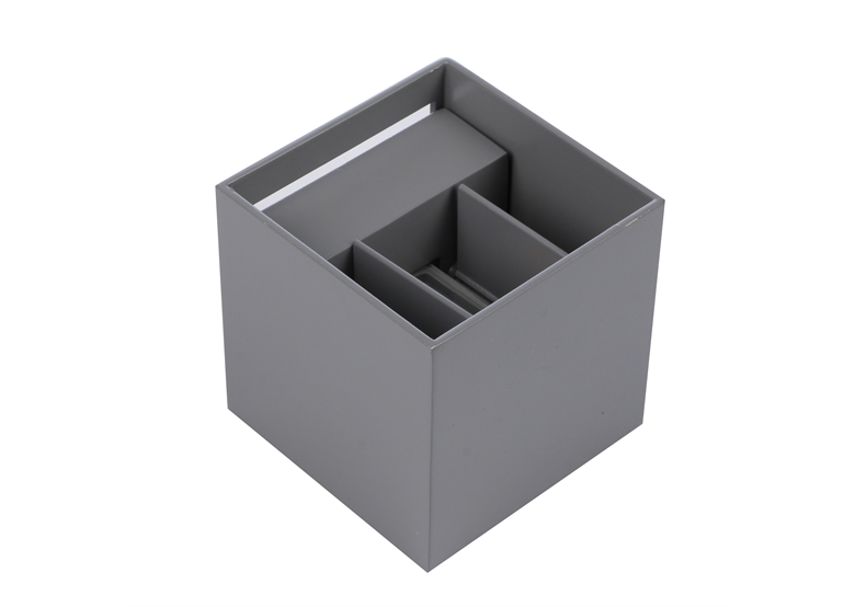 Applique LED GAMBINO Azzardo LC8005 DGR (N)