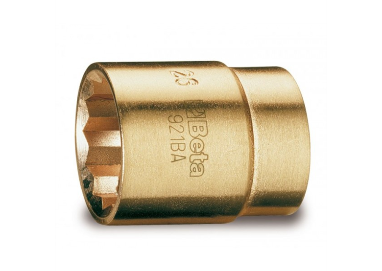 Embout antidéflagrant 1/2" 12mm Beta 921BA-12