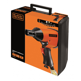 Clé à chocs BlackDecker 160158XBND