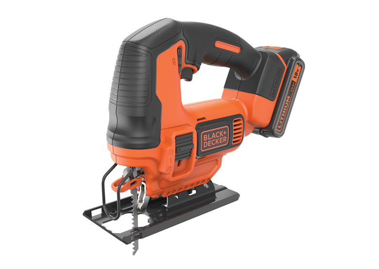 Scie sauteuse BlackDecker BDCJS18
