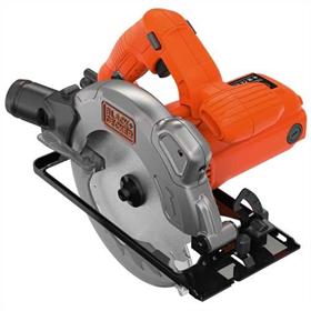 Scie circulaire BlackDecker CS1250LA