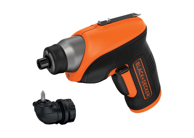 Tournevis BlackDecker CS3652LC