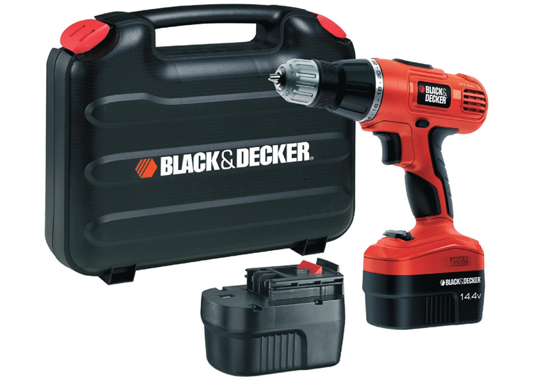 Perceuse-visseuse BlackDecker EPC148BK