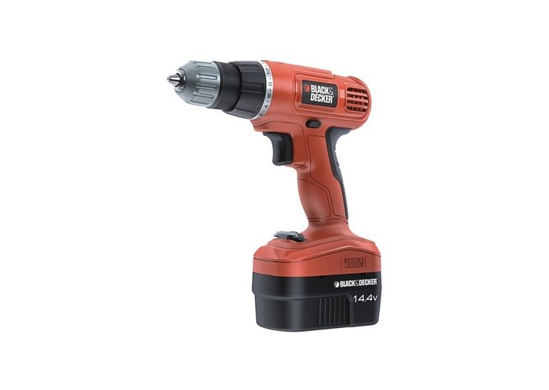 Perceuse-visseuse BlackDecker EPC14CAB