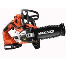 Tronçonneuse BlackDecker GKC1820L20