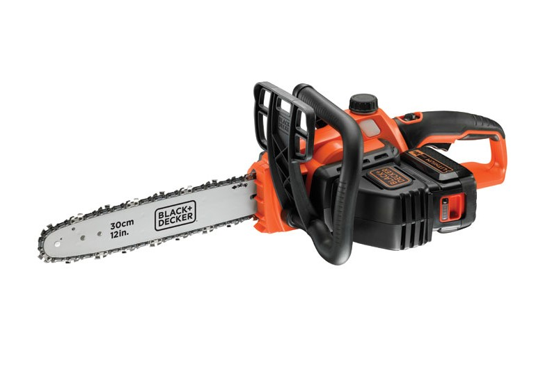Tronçonneuse BlackDecker GKC3630L20