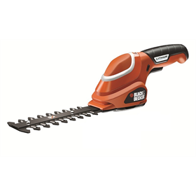 Cisaille sculpte-haie sans fil BlackDecker GSL300