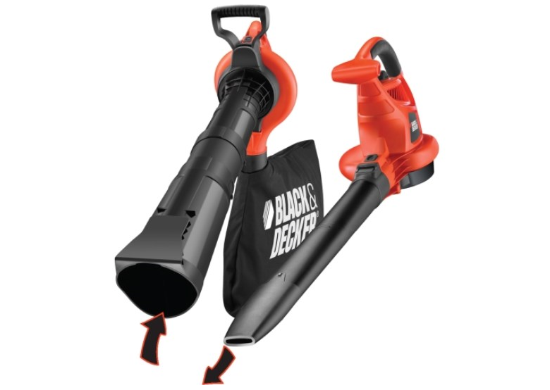 Aspirateur de jardin BlackDecker GW3030