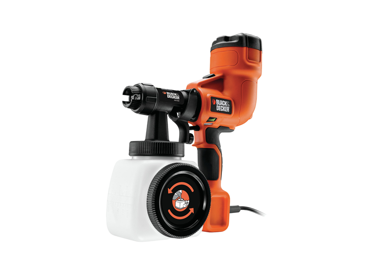 Outil de peinture BlackDecker HVLP200
