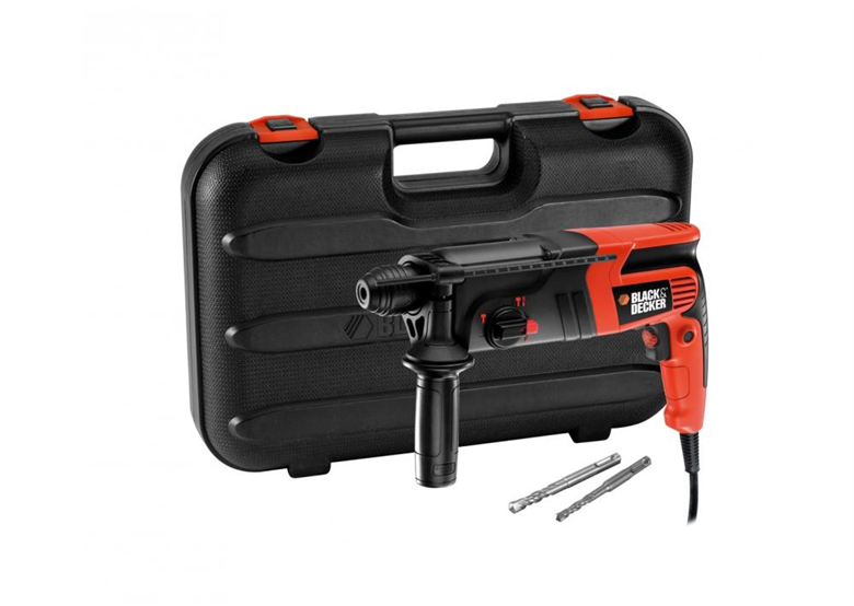 Marteau perforateur BlackDecker KD855KA