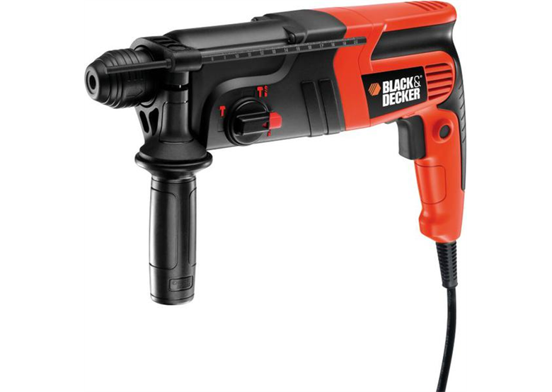 Marteau perforateur BlackDecker KD860KA