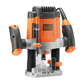 Défonceuse BlackDecker KW1200EKA