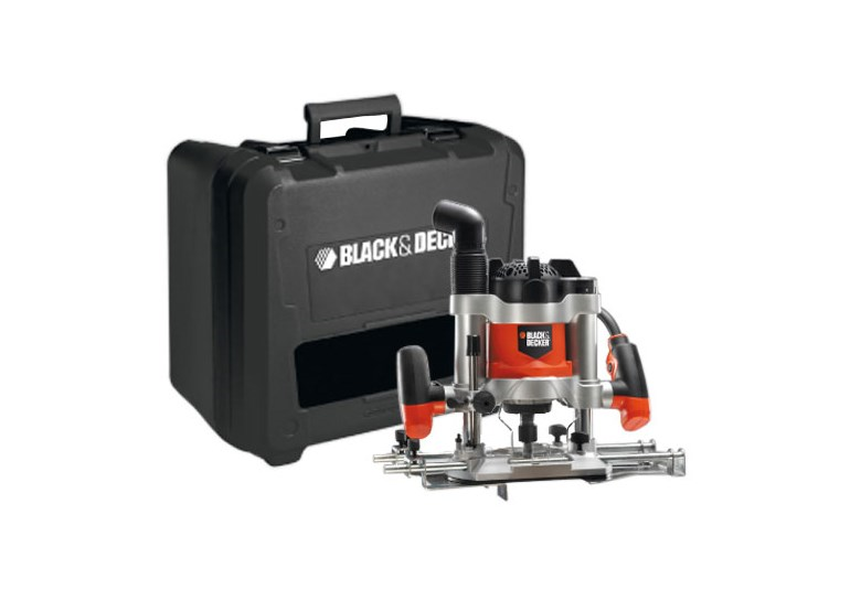 Défonceuse BlackDecker KW1600EKA