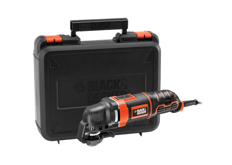 Outil multifonction BlackDecker MT300KA