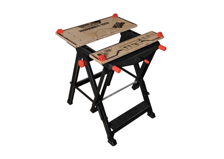 Etabli-étau BlackDecker Workmate 1000