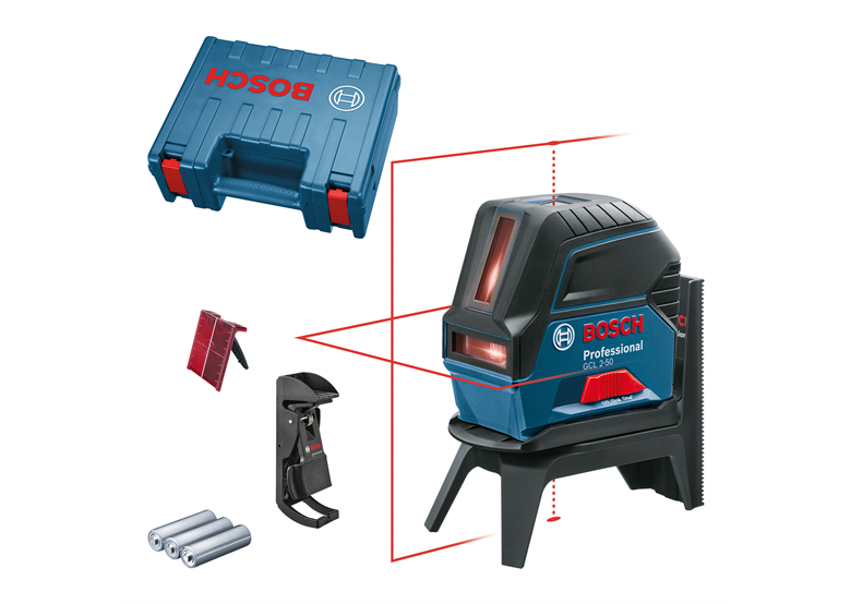 Laser de chantier Bosch 0601066F02
