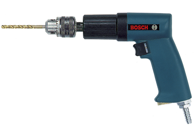 Perceuse pneumatique avec mandrin à clé Bosch 0607160511
