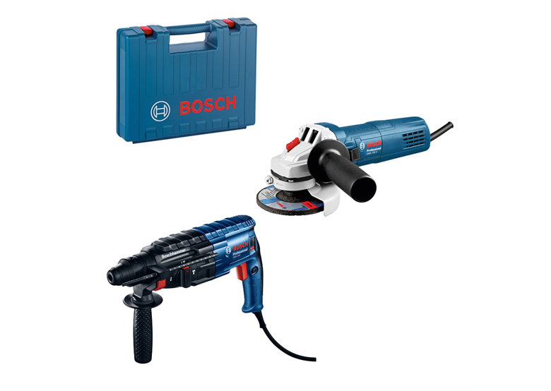 Ensemble d'outils électriques Bosch 0615990M8H
