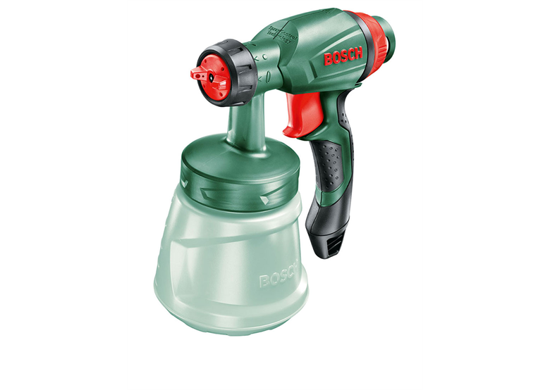 Pistolet avec récipient 800 ml Bosch 1600Z0000H