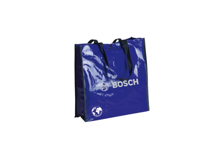 Sac à courses réutilisable - bleu Bosch 1619M00P7M
