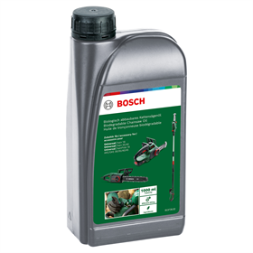Huile à chaîne Bosch 2607000181