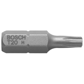 Embout de vissage qualité extra-dure Bosch 2607001625