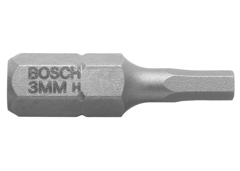 Embout de vissage qualité extra-dure Bosch 2607001724