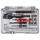 Coffret de forets hélicoïdales et d'embouts de vissage Drill&Drive Bosch 2607002786