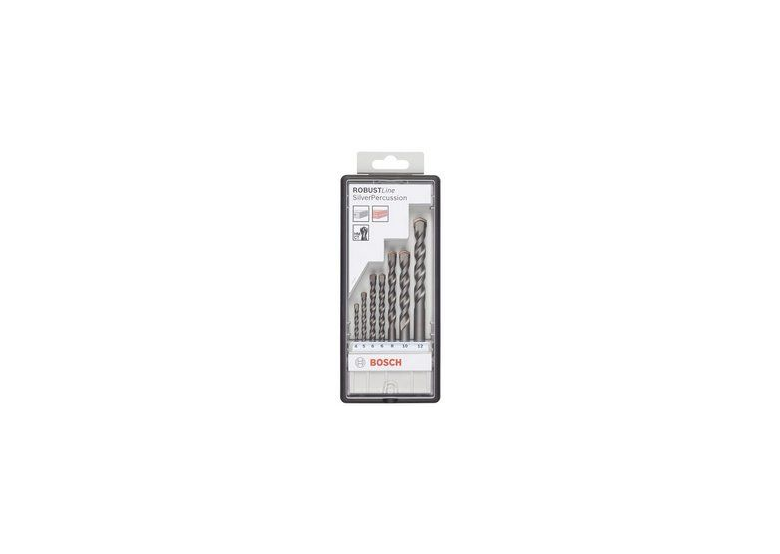 Jeu de forets à béton Robust Line Bosch 2607010545